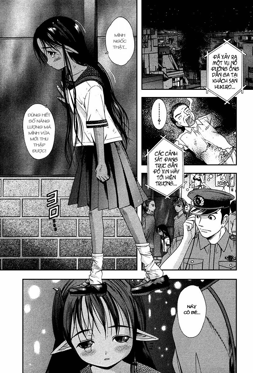 Happy World!: Chapter 32