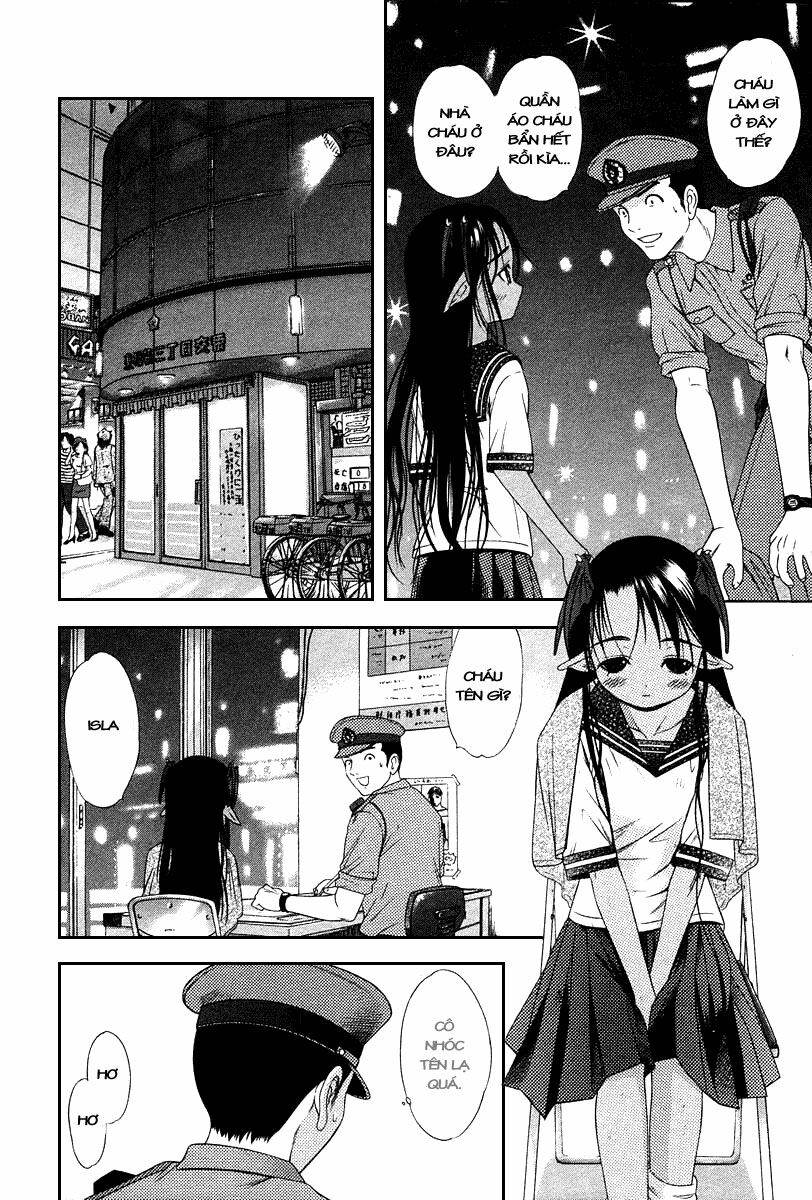 Happy World!: Chapter 32