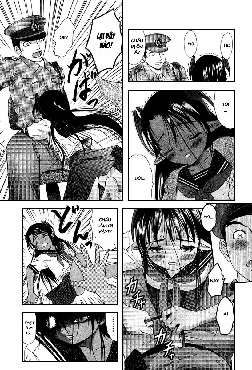 Happy World!: Chapter 32