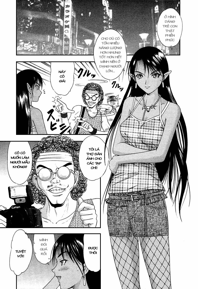 Happy World!: Chapter 32