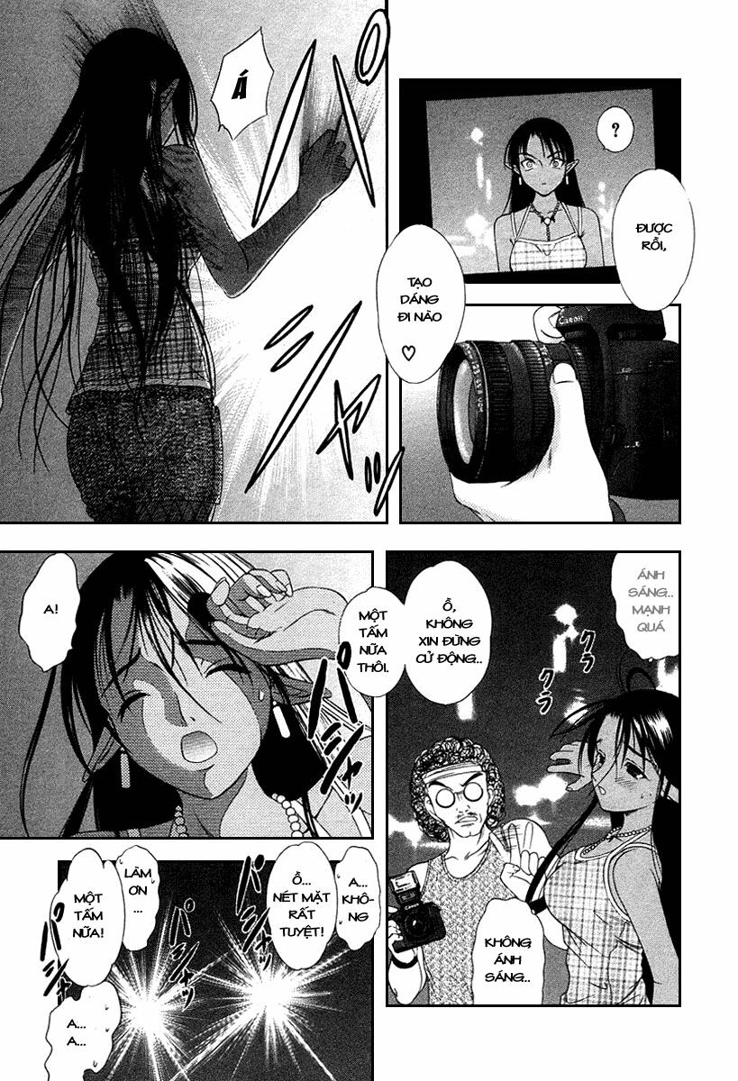 Happy World!: Chapter 32