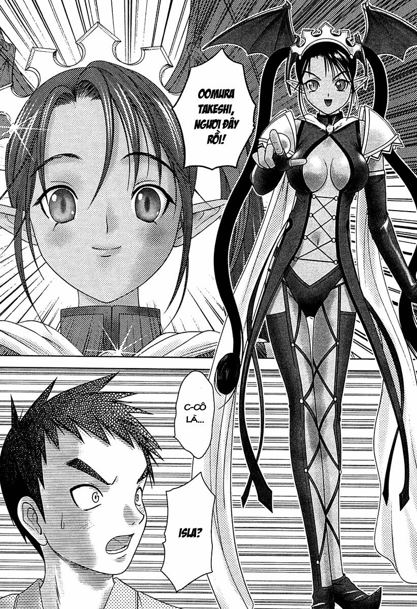 Happy World!: Chapter 32