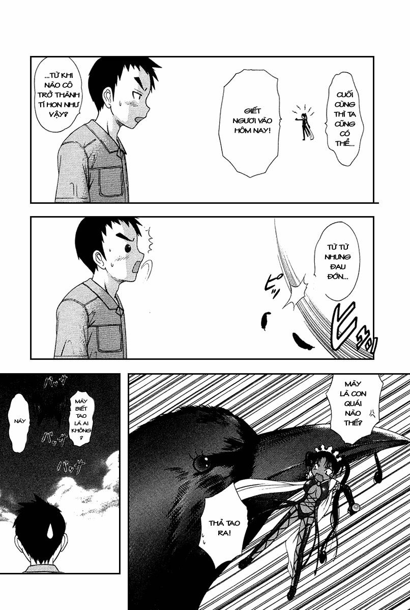 Happy World!: Chapter 32