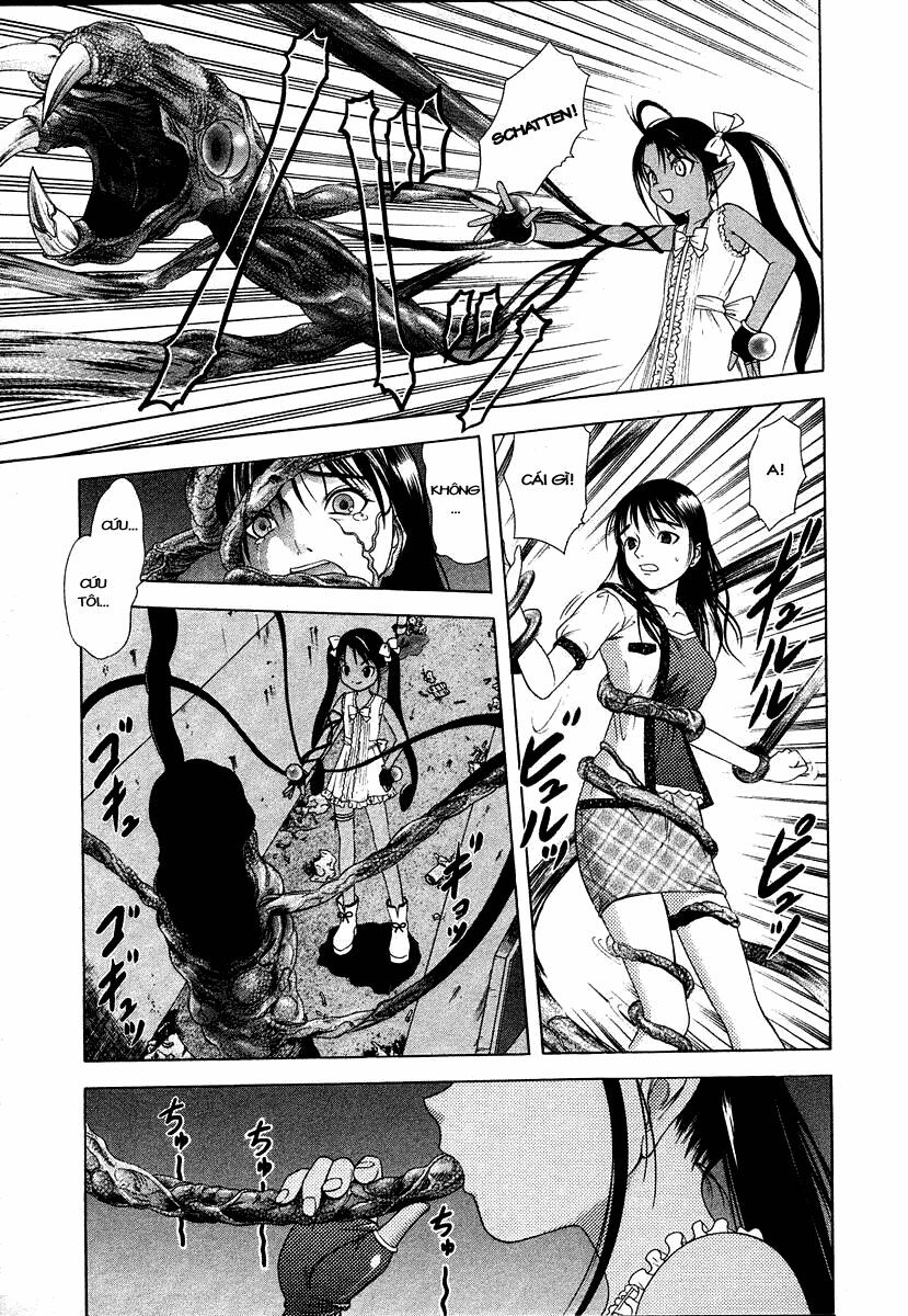 Happy World!: Chapter 32