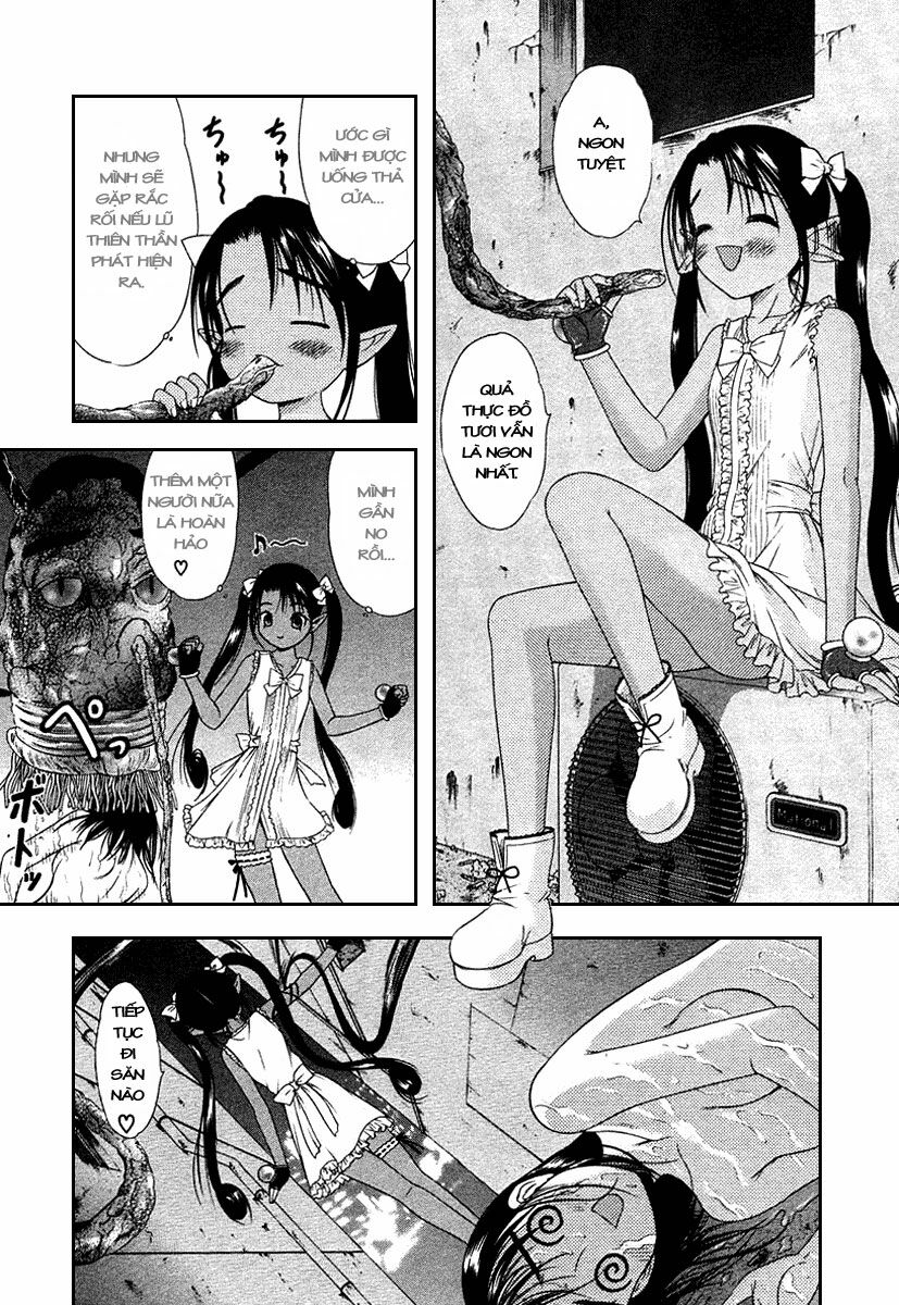 Happy World!: Chapter 32