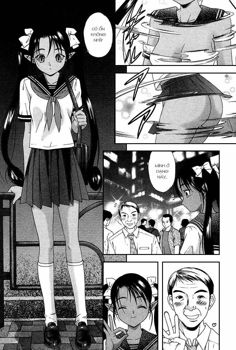 Happy World!: Chapter 32