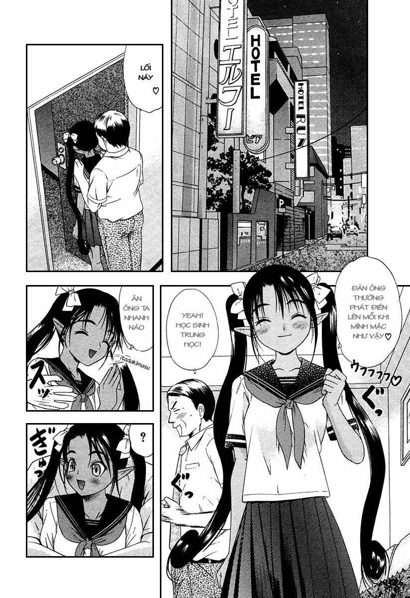Happy World!: Chapter 32