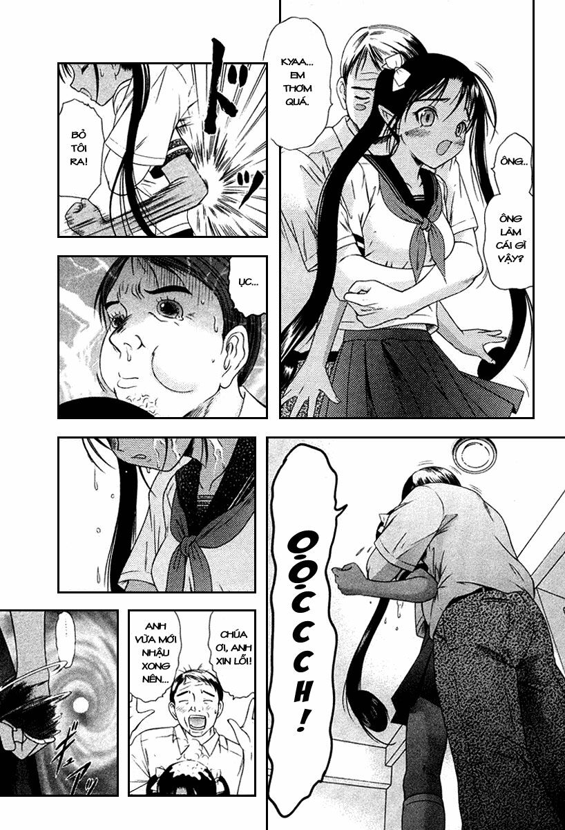 Happy World!: Chapter 32