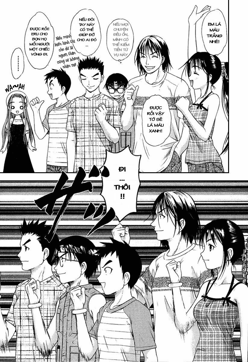 Happy World!: Chapter 33