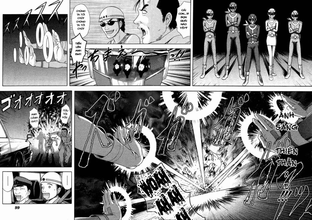 Happy World!: Chapter 33