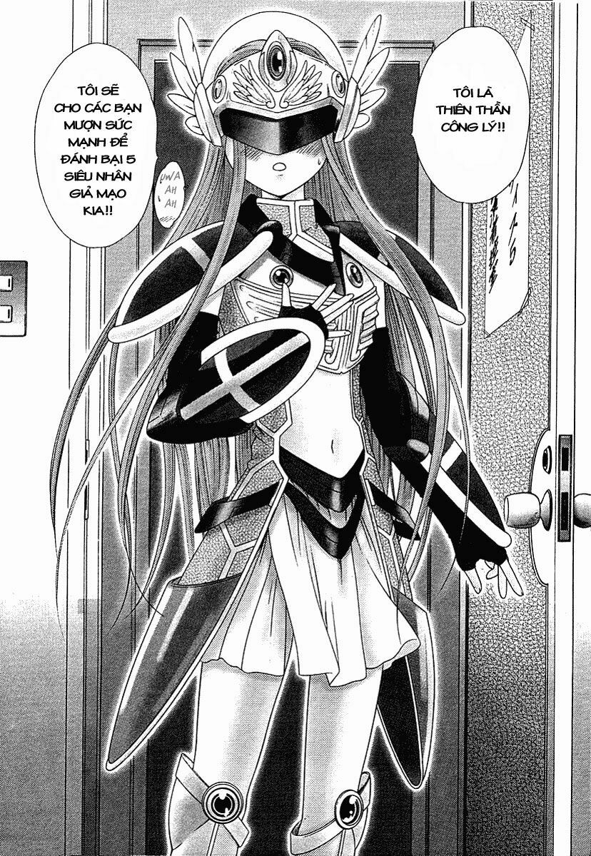 Happy World!: Chapter 33
