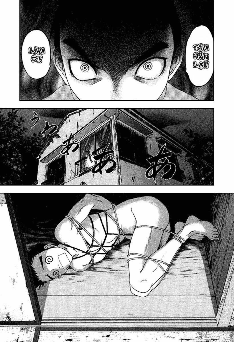 Happy World!: Chapter 33