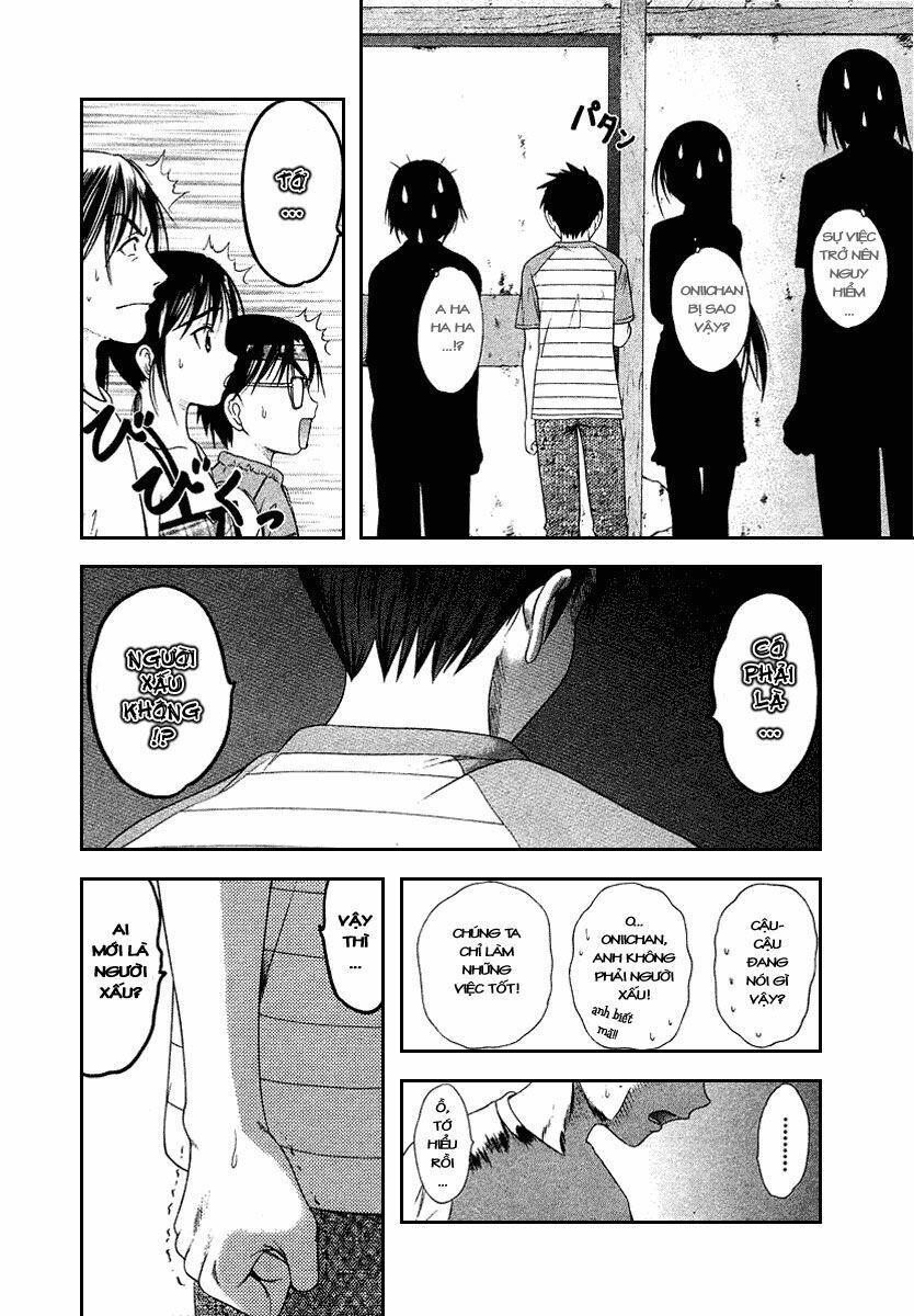 Happy World!: Chapter 33
