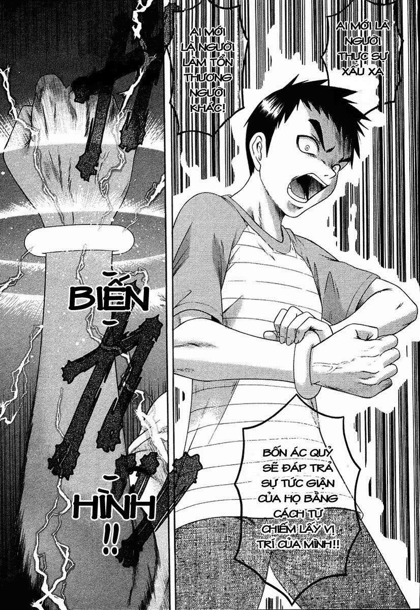 Happy World!: Chapter 33