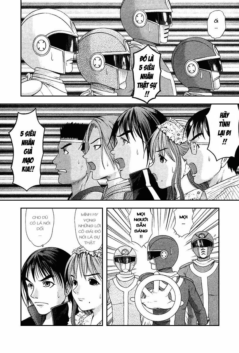 Happy World!: Chapter 33