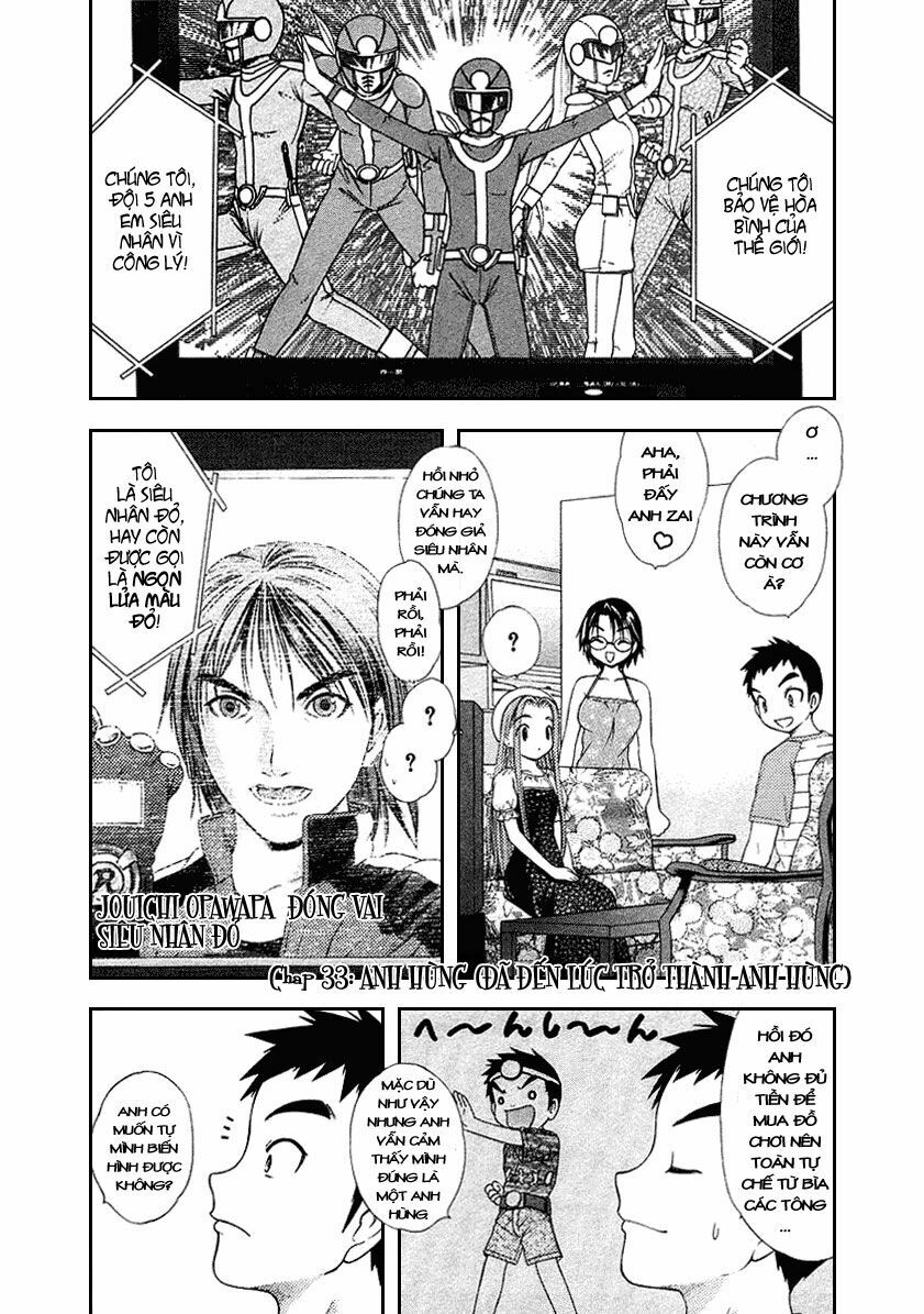 Happy World!: Chapter 33