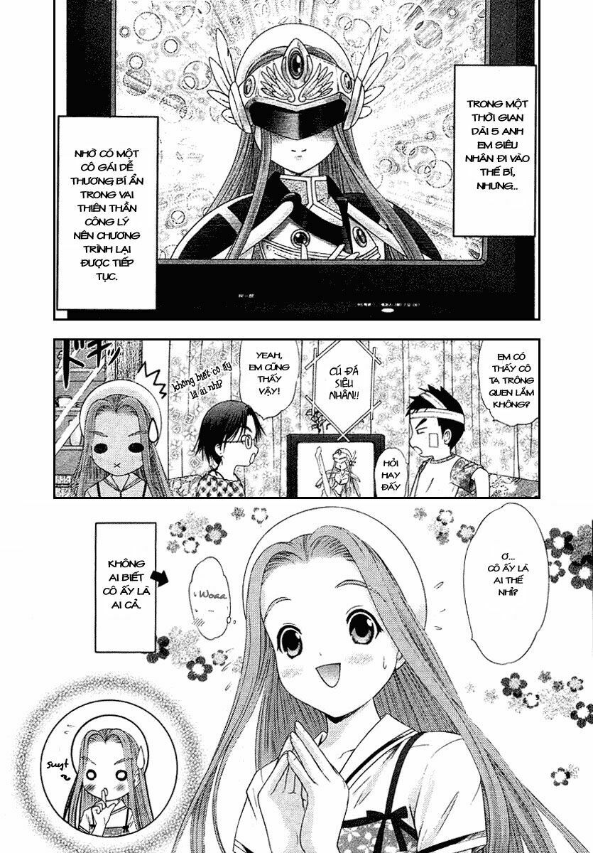 Happy World!: Chapter 33