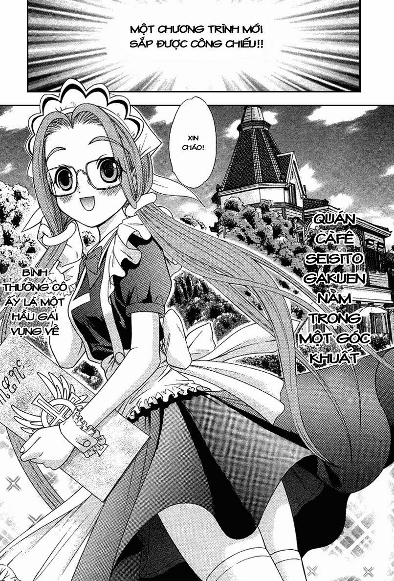 Happy World!: Chapter 33