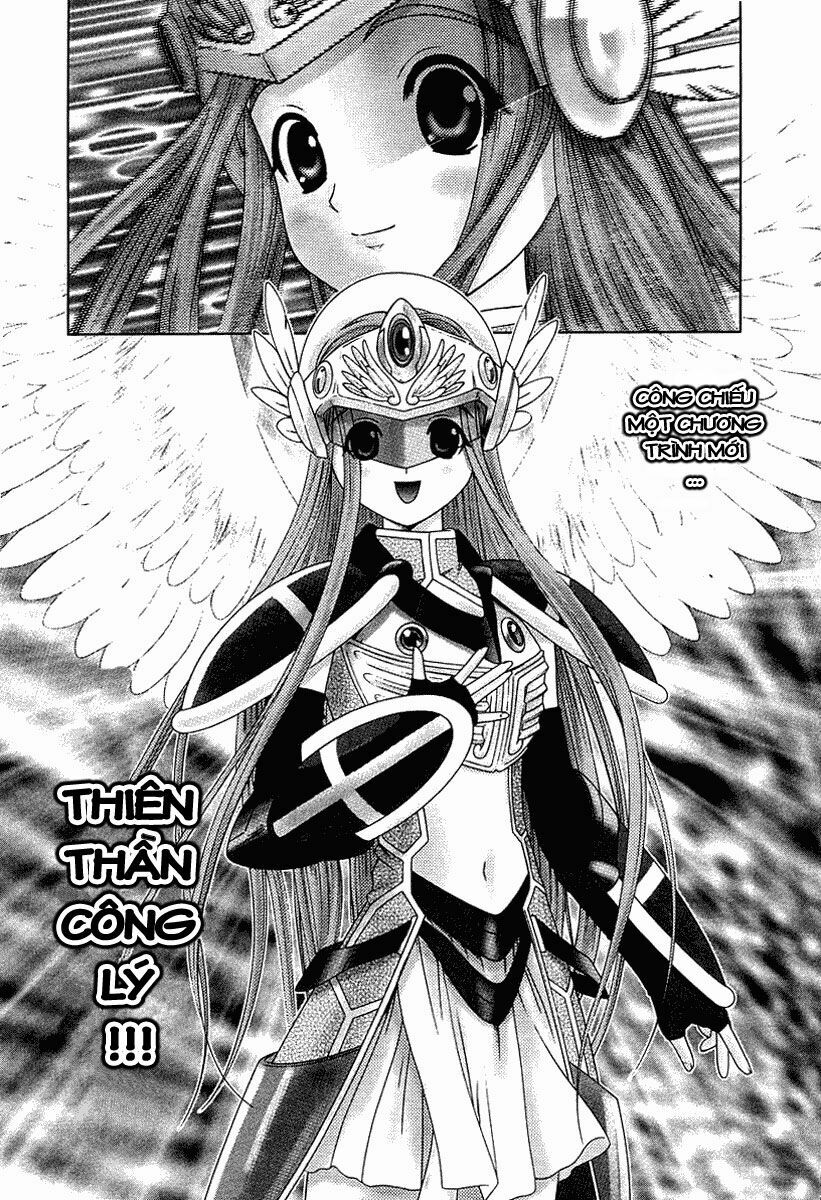 Happy World!: Chapter 33