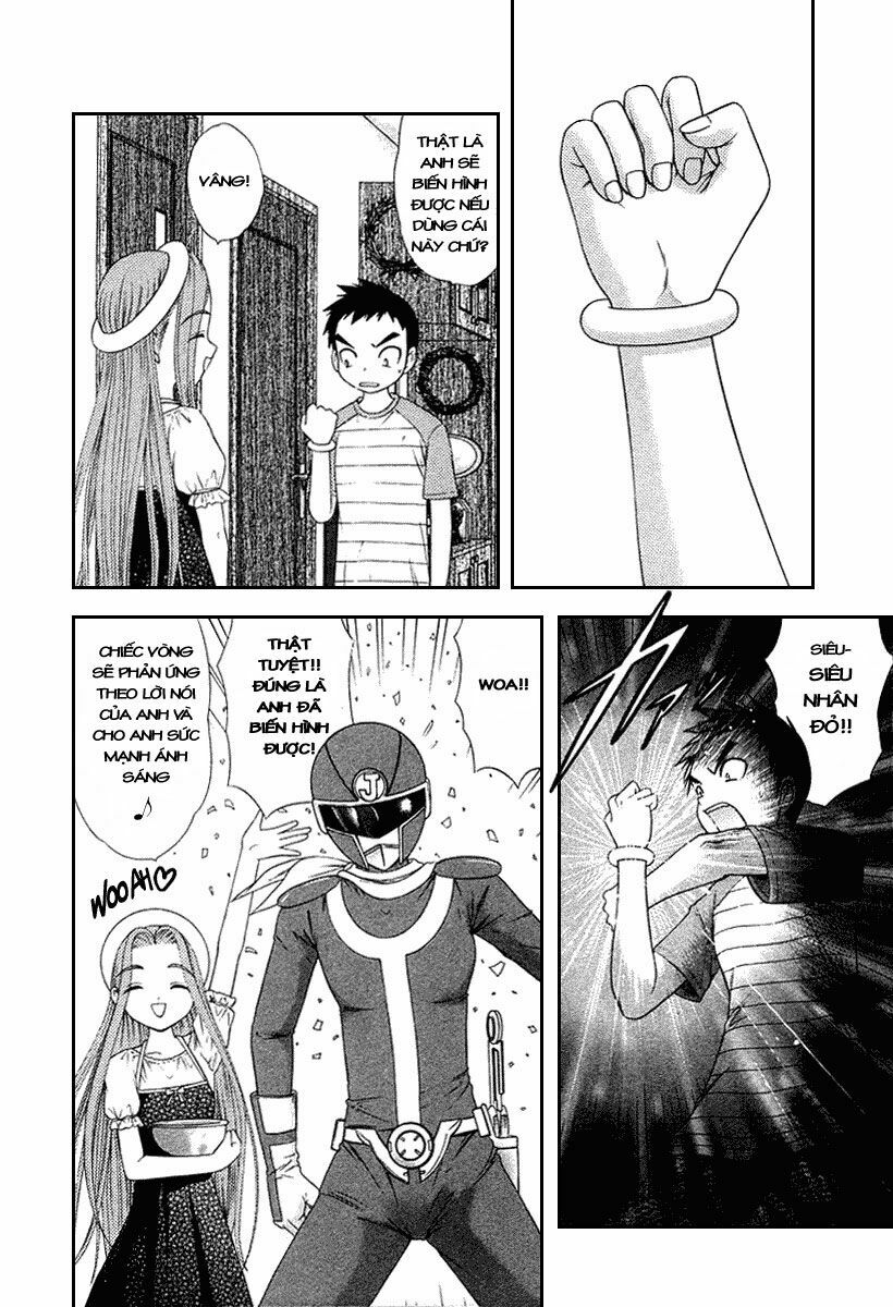 Happy World!: Chapter 33