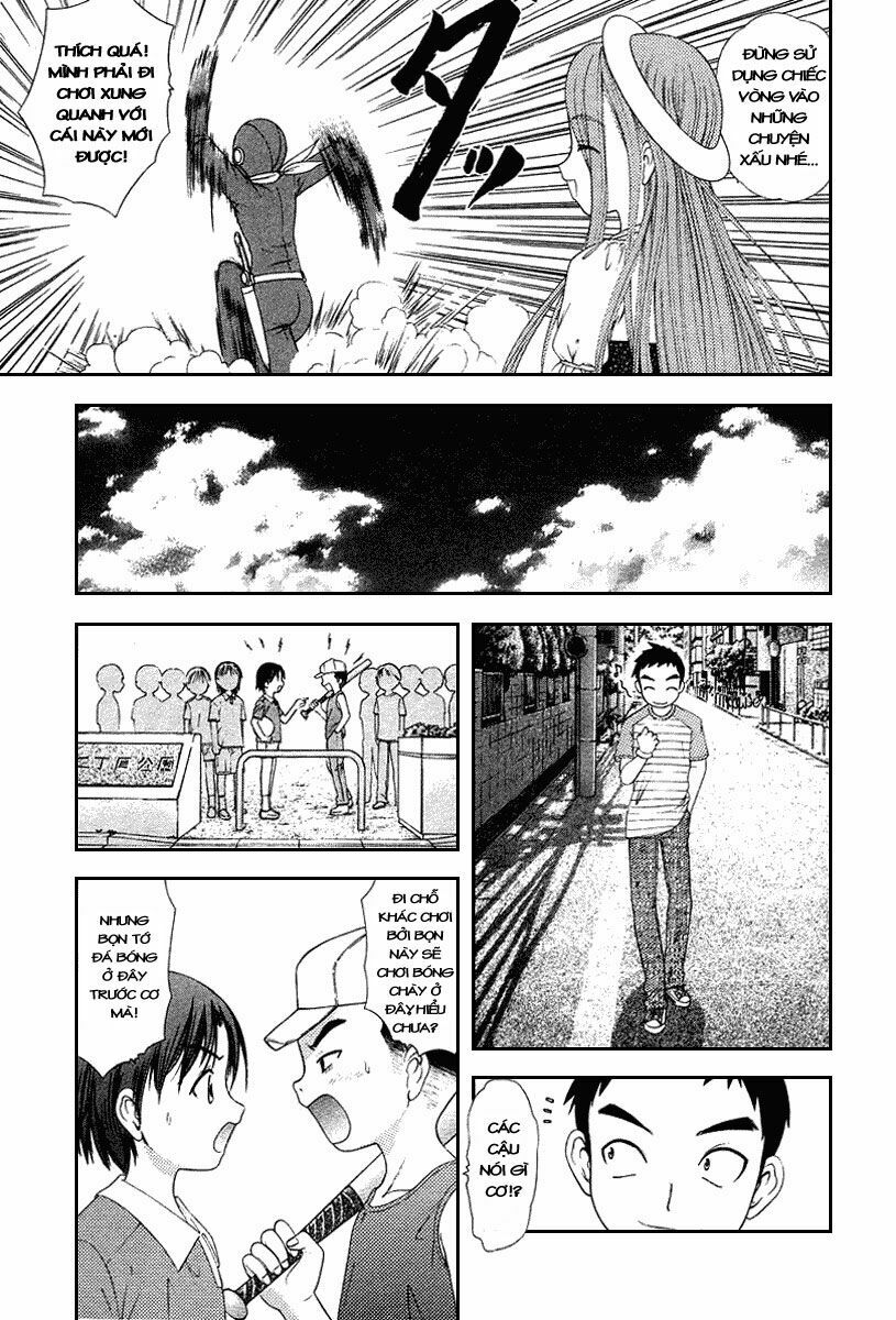 Happy World!: Chapter 33