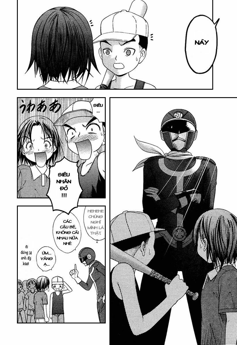 Happy World!: Chapter 33