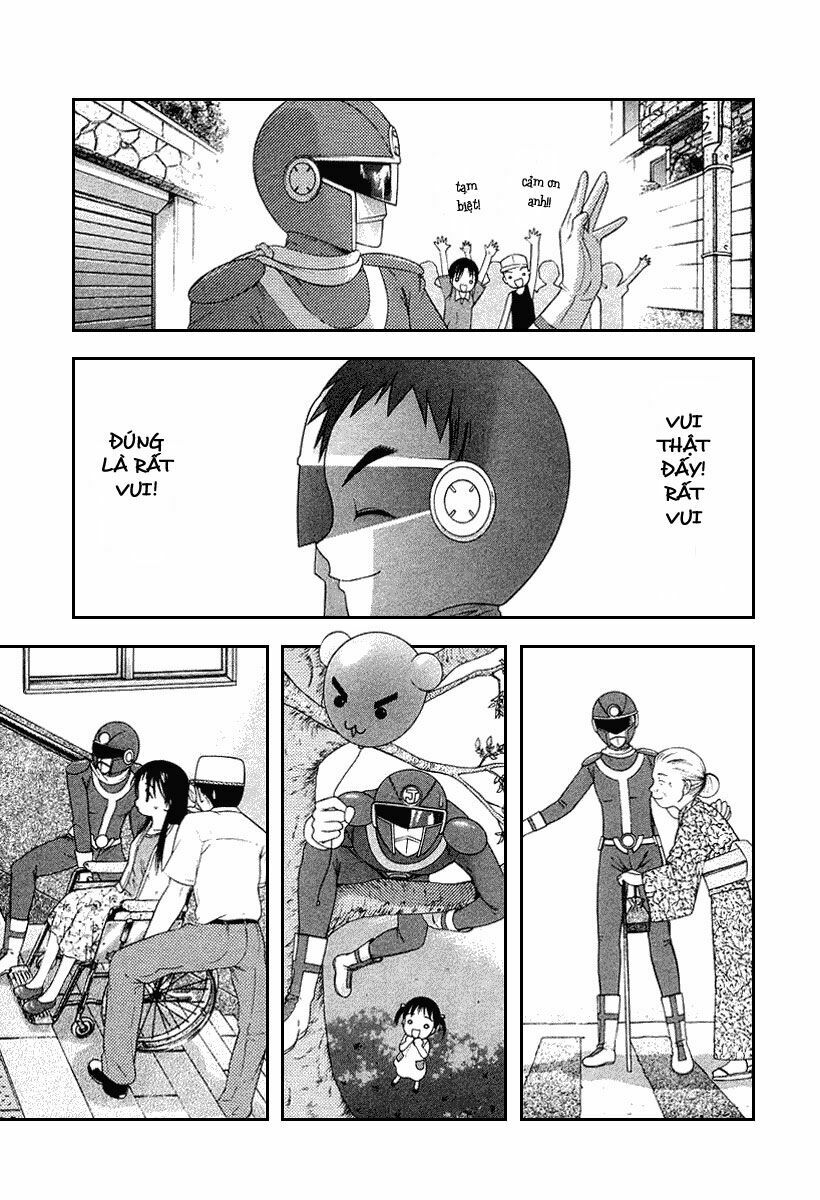 Happy World!: Chapter 33
