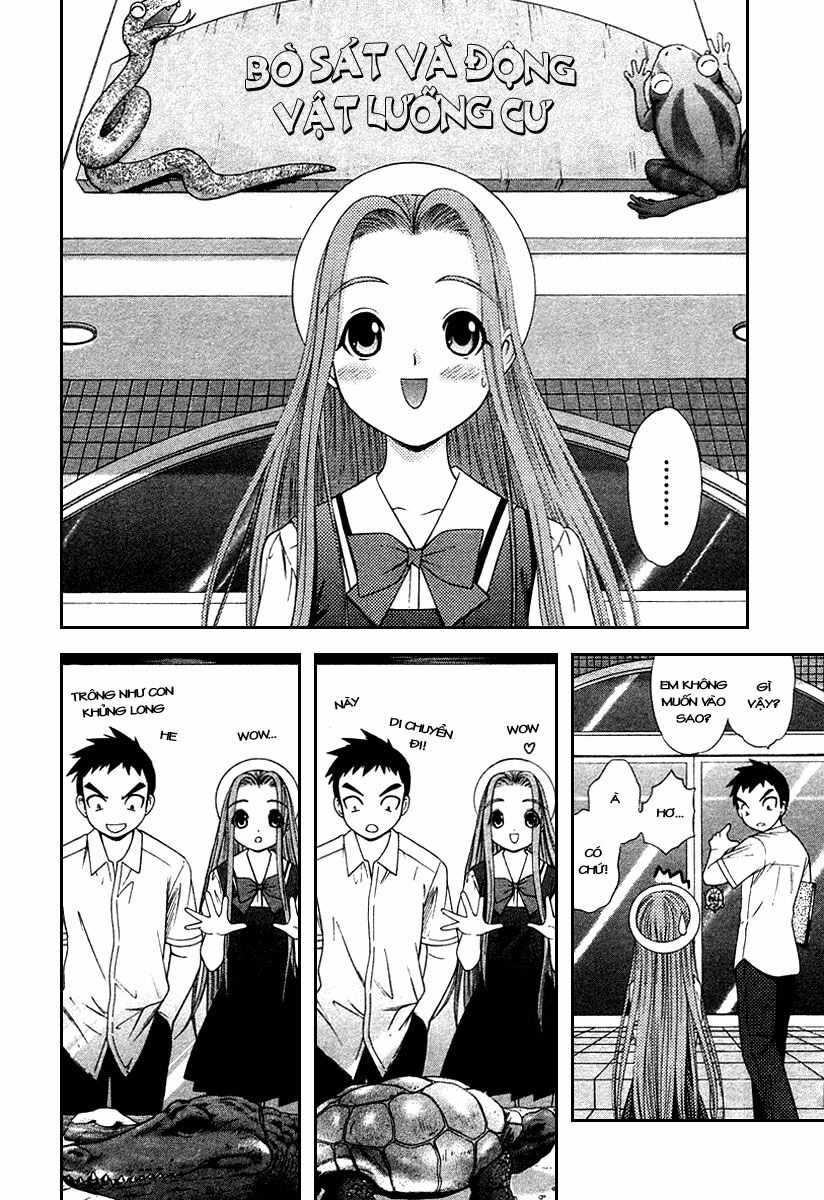 Happy World!: Chapter 34