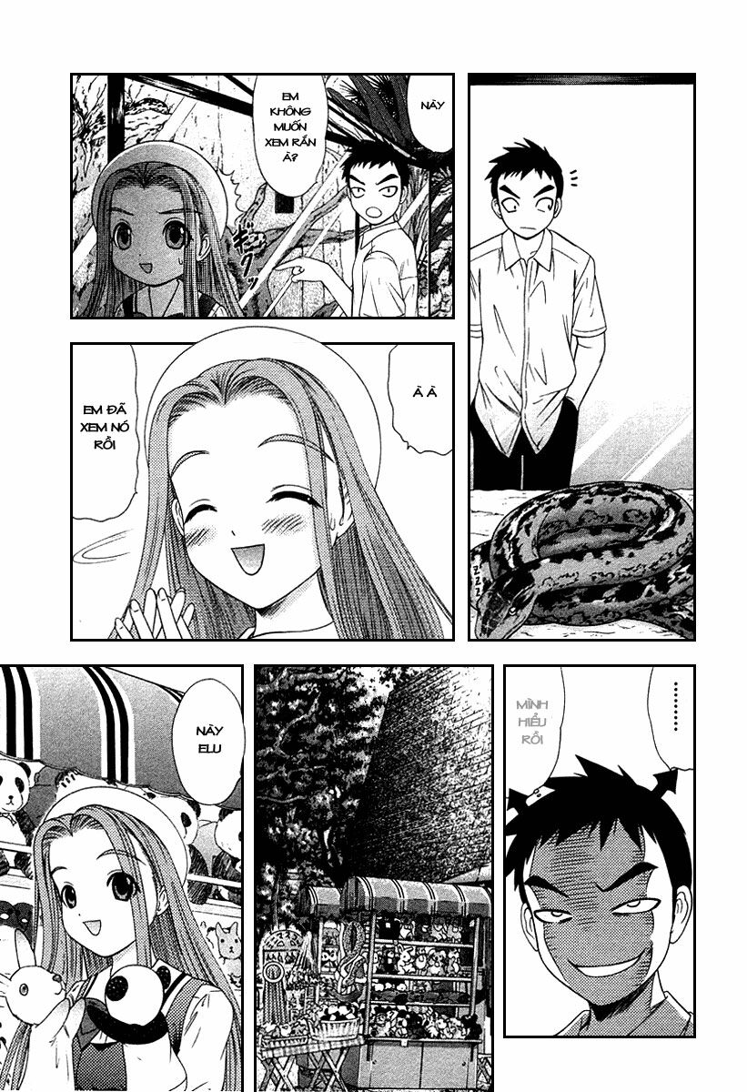 Happy World!: Chapter 34
