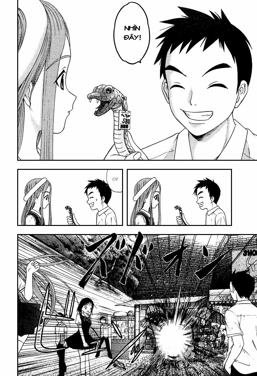 Happy World!: Chapter 34