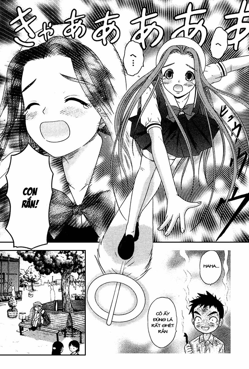 Happy World!: Chapter 34