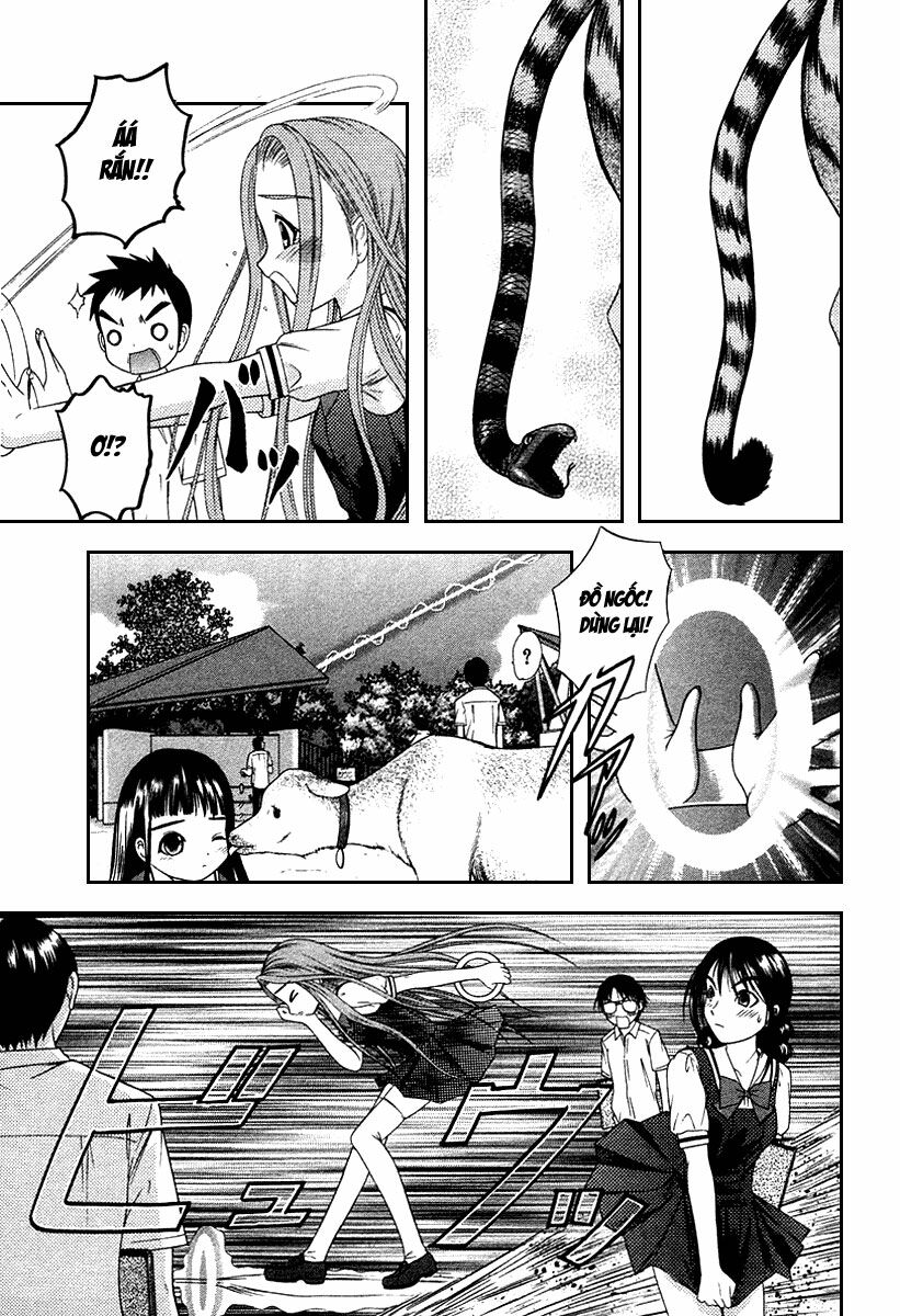 Happy World!: Chapter 34