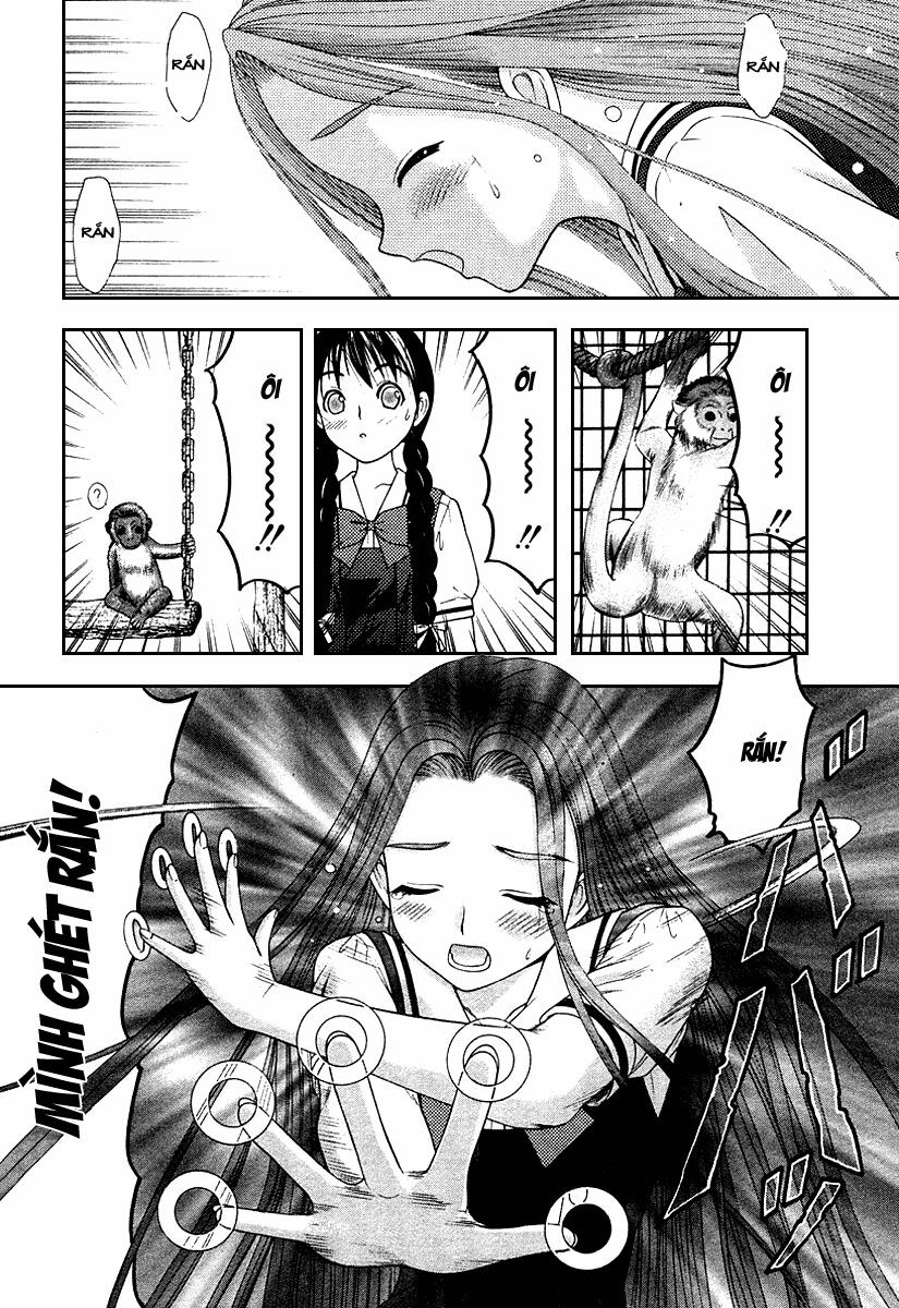 Happy World!: Chapter 34