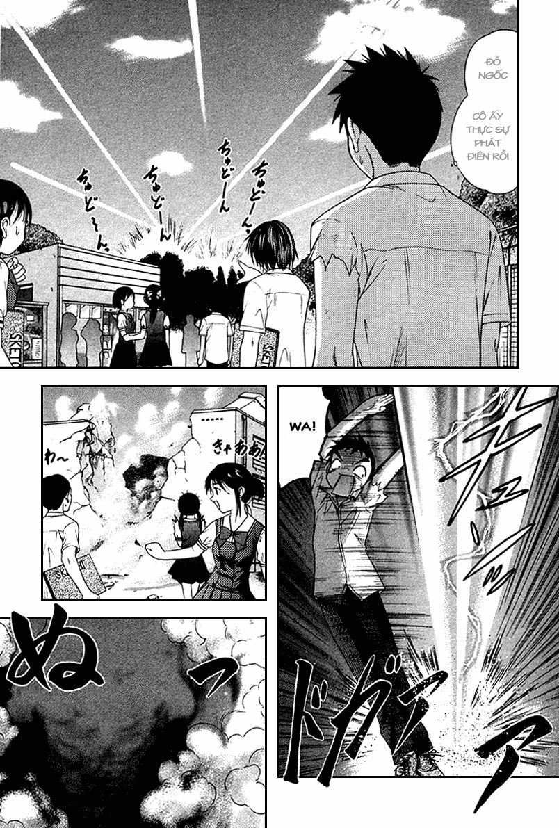 Happy World!: Chapter 34