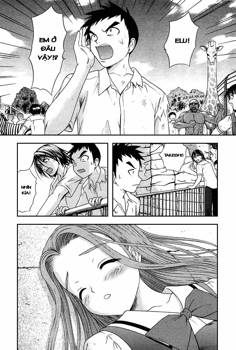 Happy World!: Chapter 34