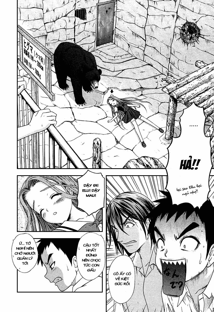 Happy World!: Chapter 34