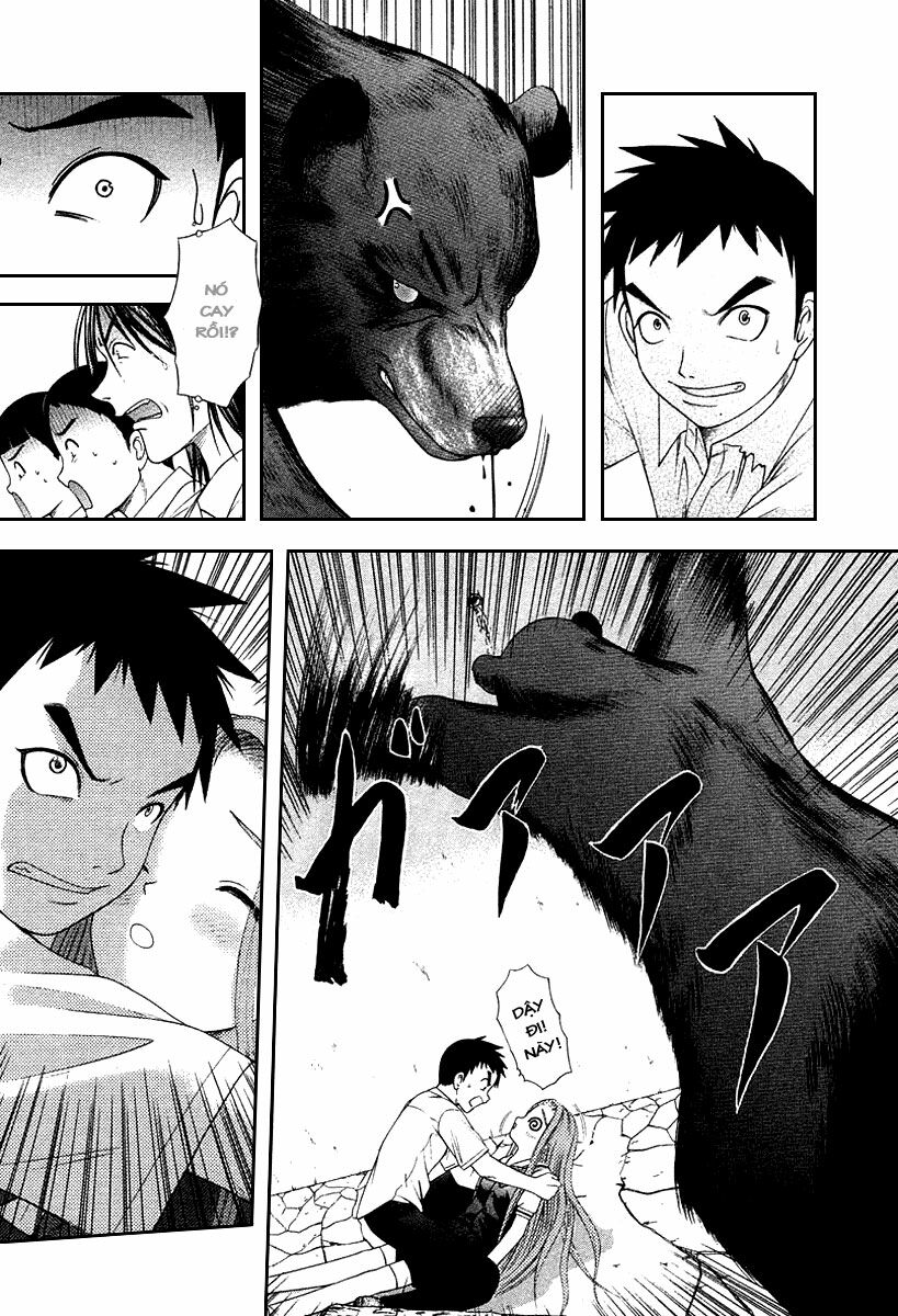 Happy World!: Chapter 34