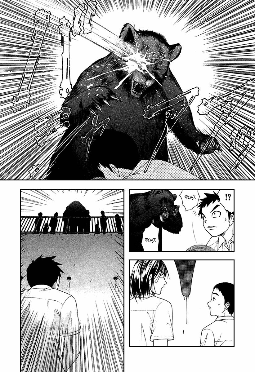 Happy World!: Chapter 34