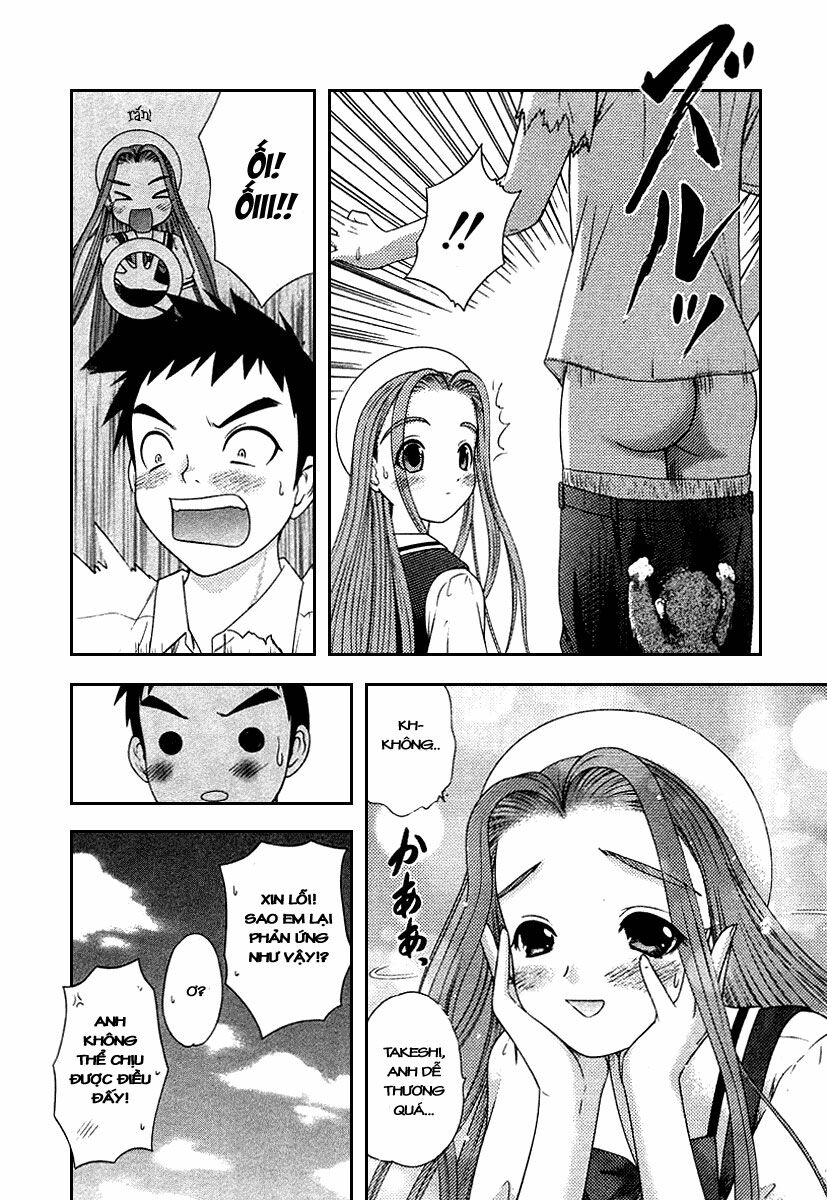 Happy World!: Chapter 34