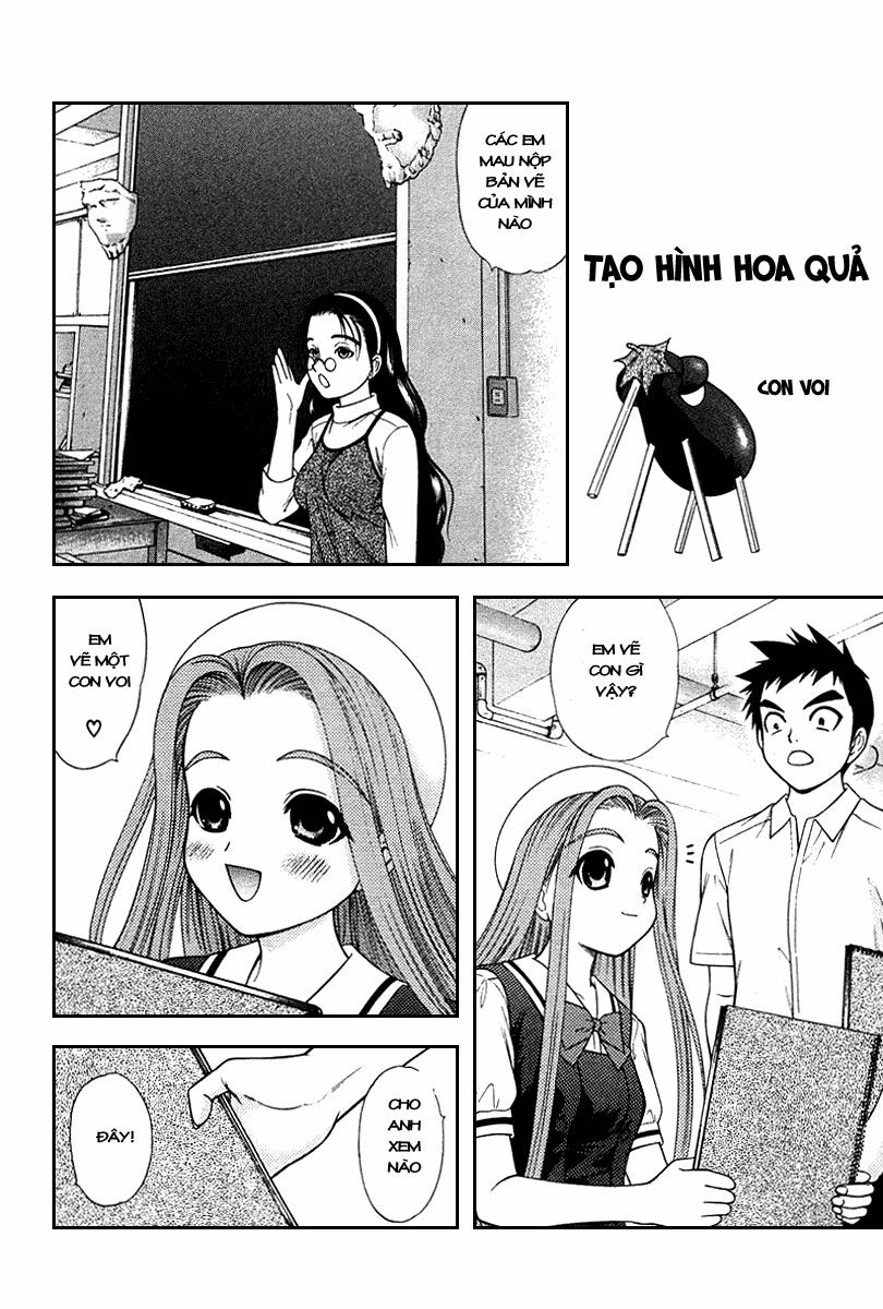 Happy World!: Chapter 34