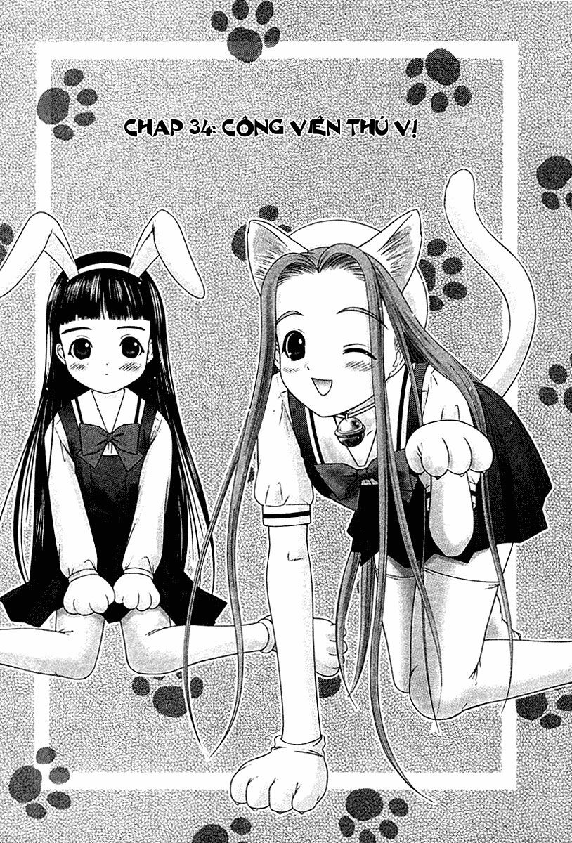 Happy World!: Chapter 34