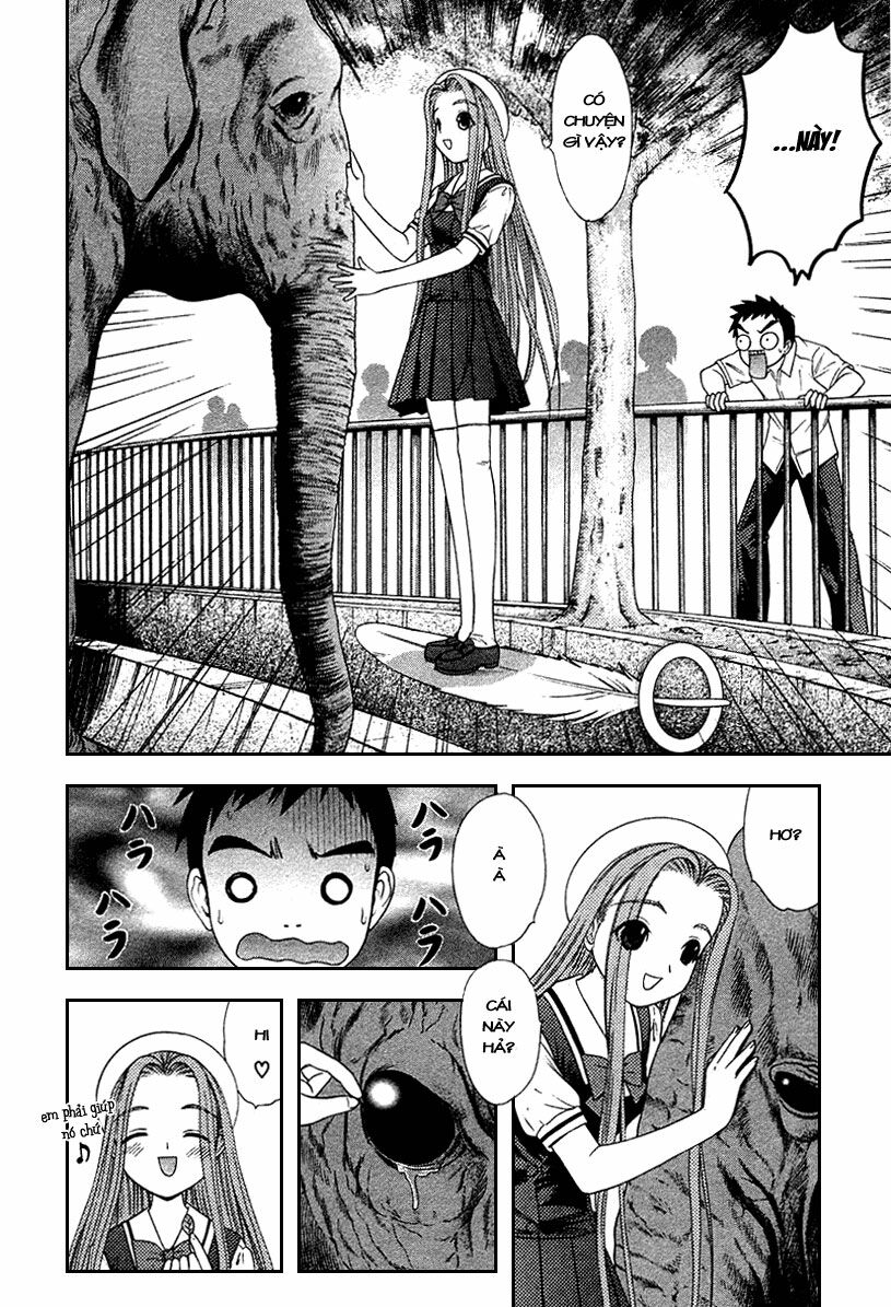 Happy World!: Chapter 34