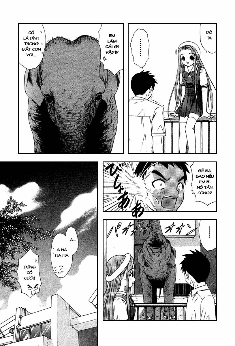 Happy World!: Chapter 34