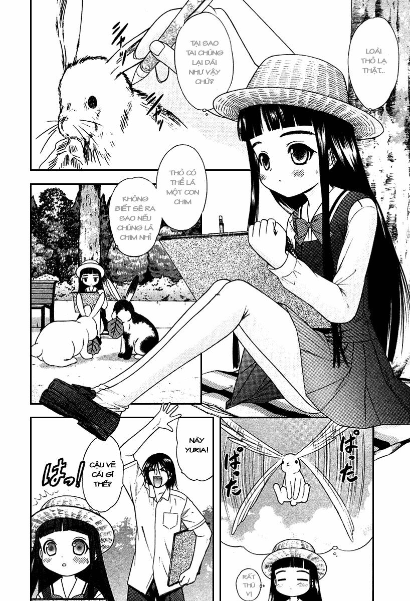 Happy World!: Chapter 34