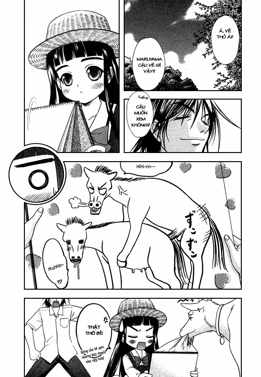 Happy World!: Chapter 34