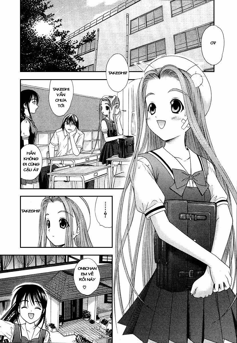 Happy World!: Chapter 35