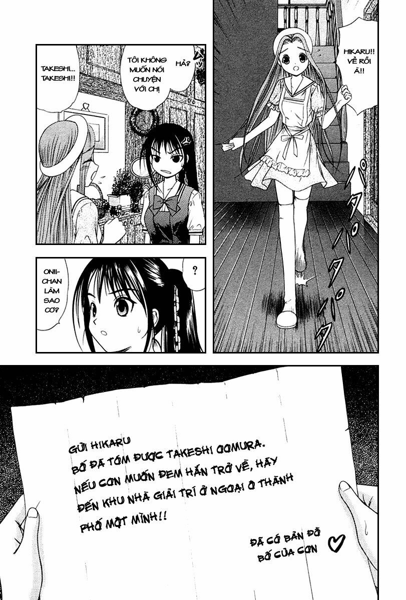 Happy World!: Chapter 35
