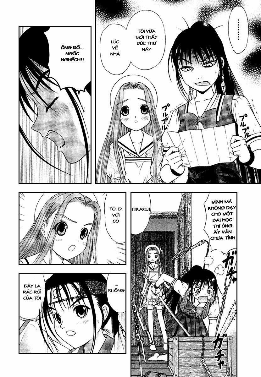Happy World!: Chapter 35