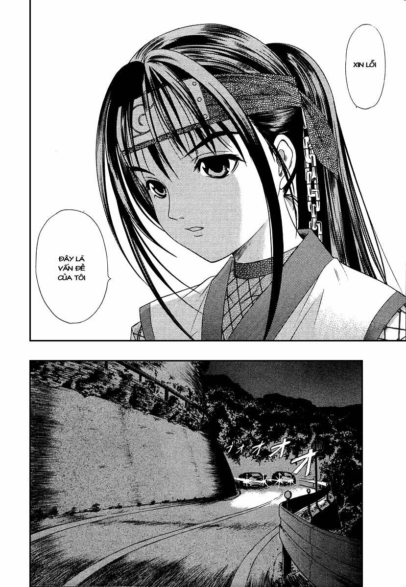 Happy World!: Chapter 35