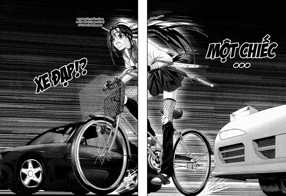 Happy World!: Chapter 35